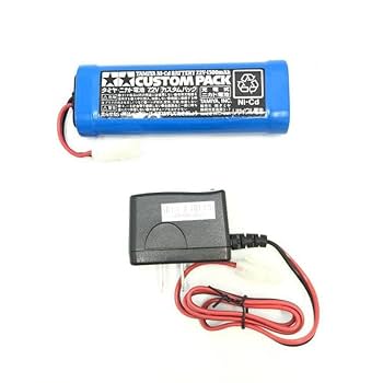 タミヤ RC ファインスペック2.4G 電動RCドライブセット ファインスペック 2.4G 電動RCドライブセット（青＆赤＆白